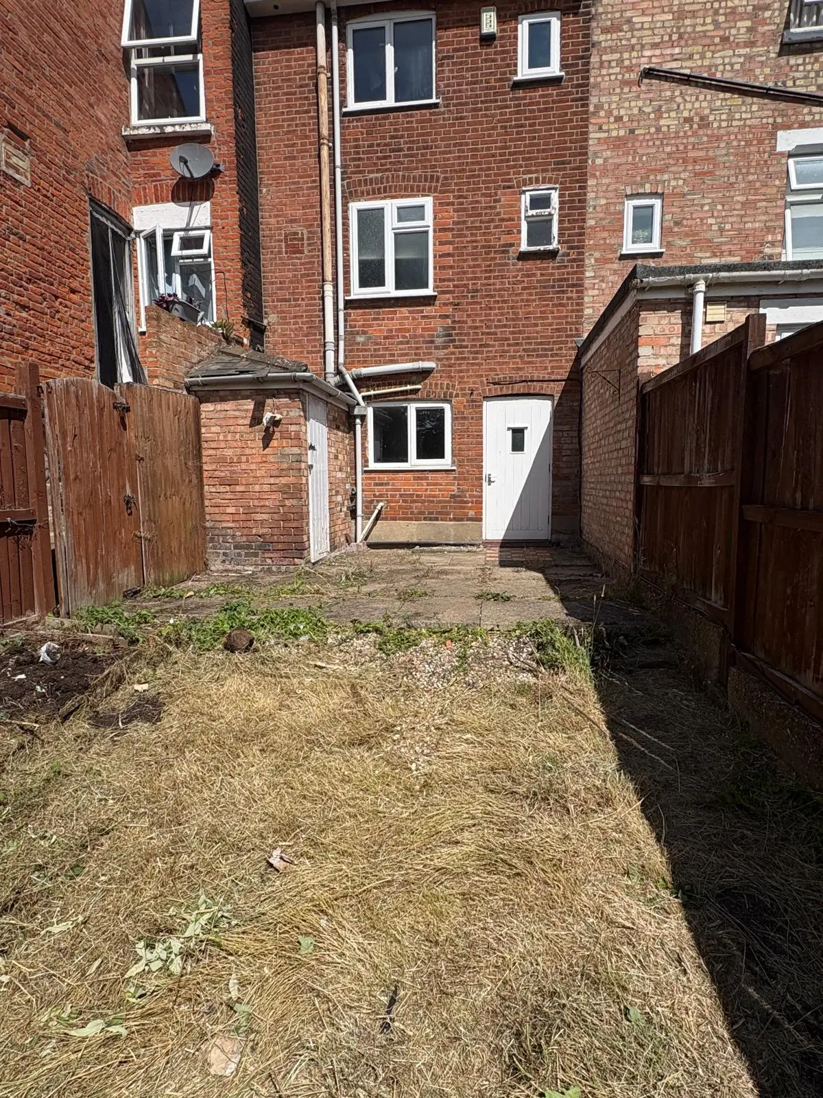 Land clearing