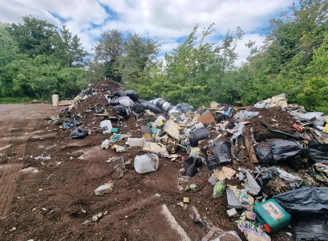 Land clearing