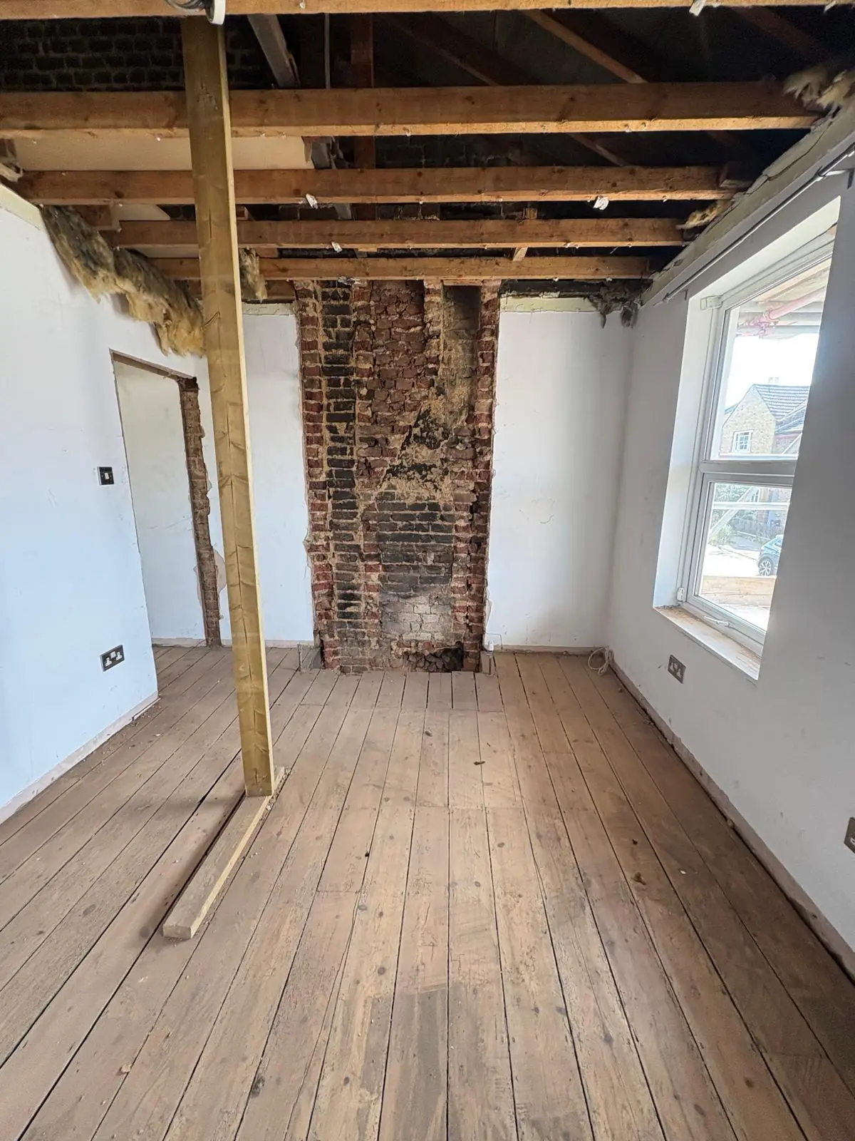 Soft strip out and demolition