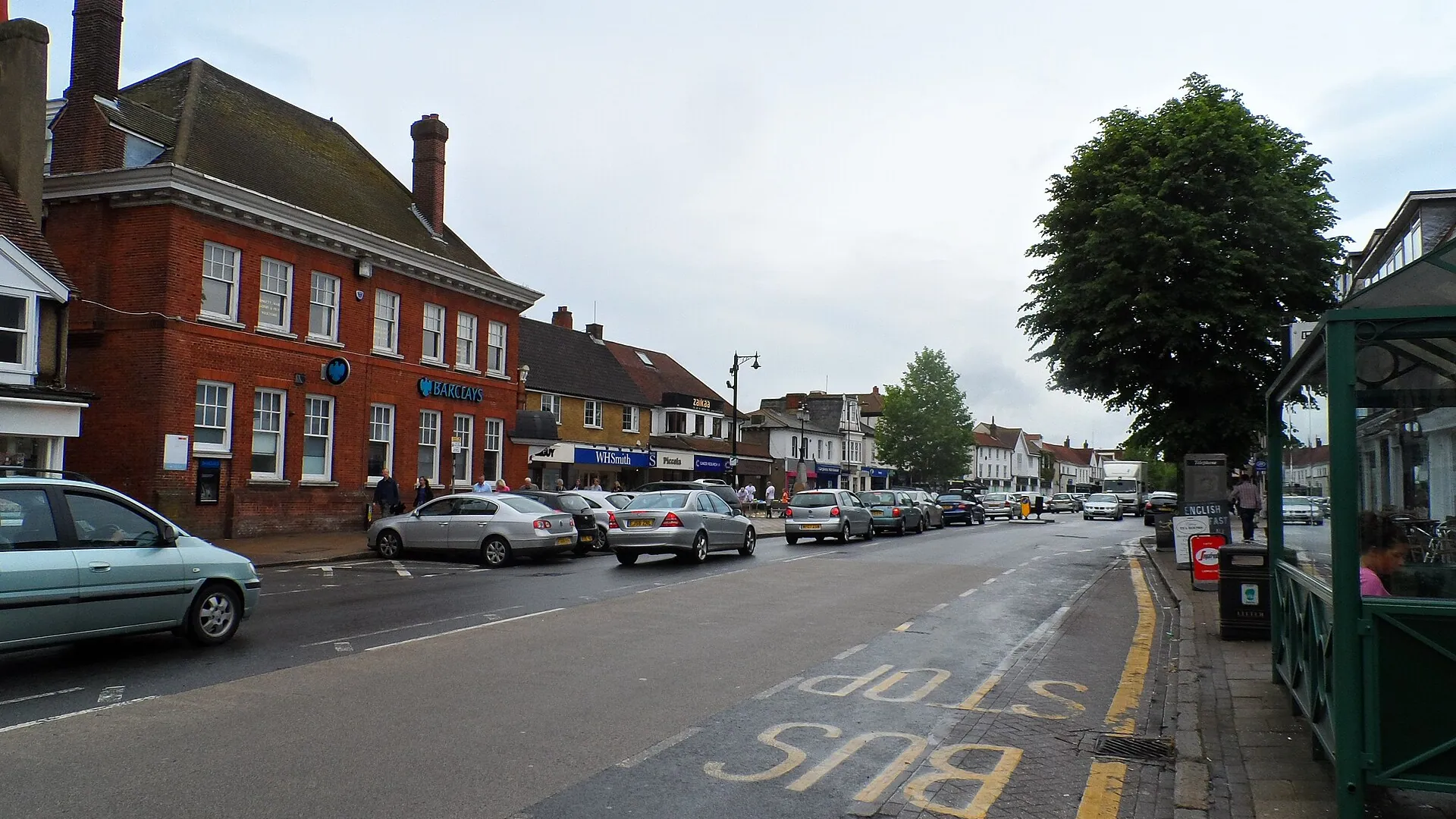 Epping, Essex