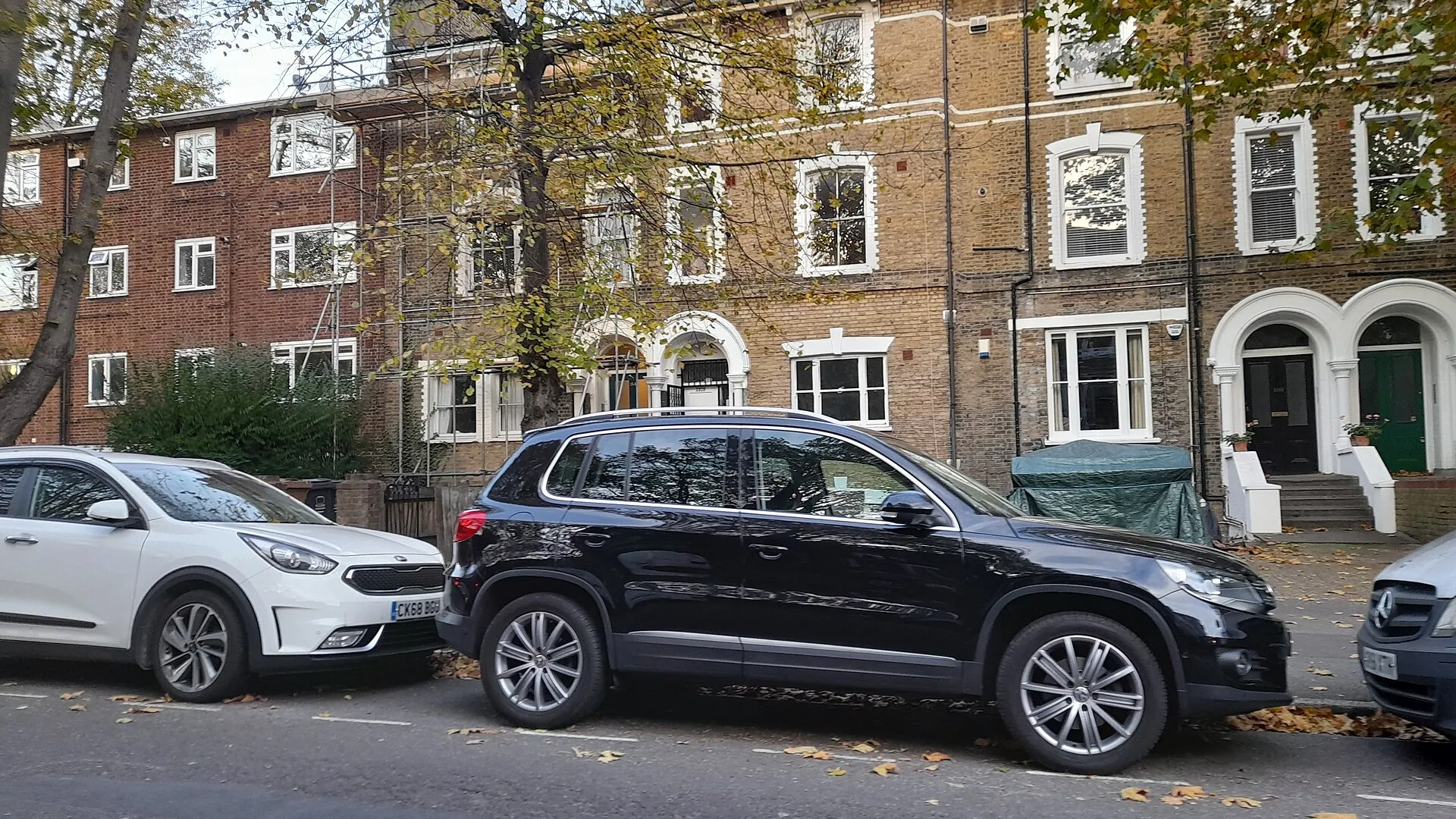 Hackney, Greater London
