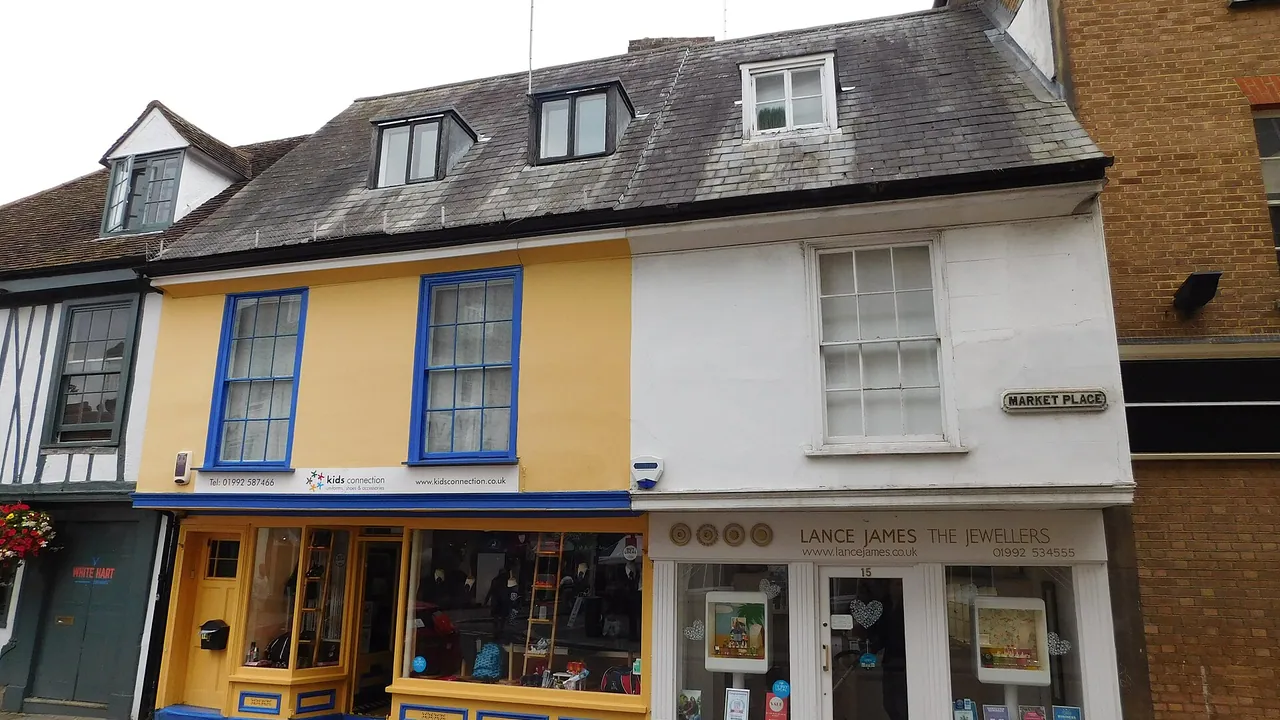 Hertford, Hertfordshire