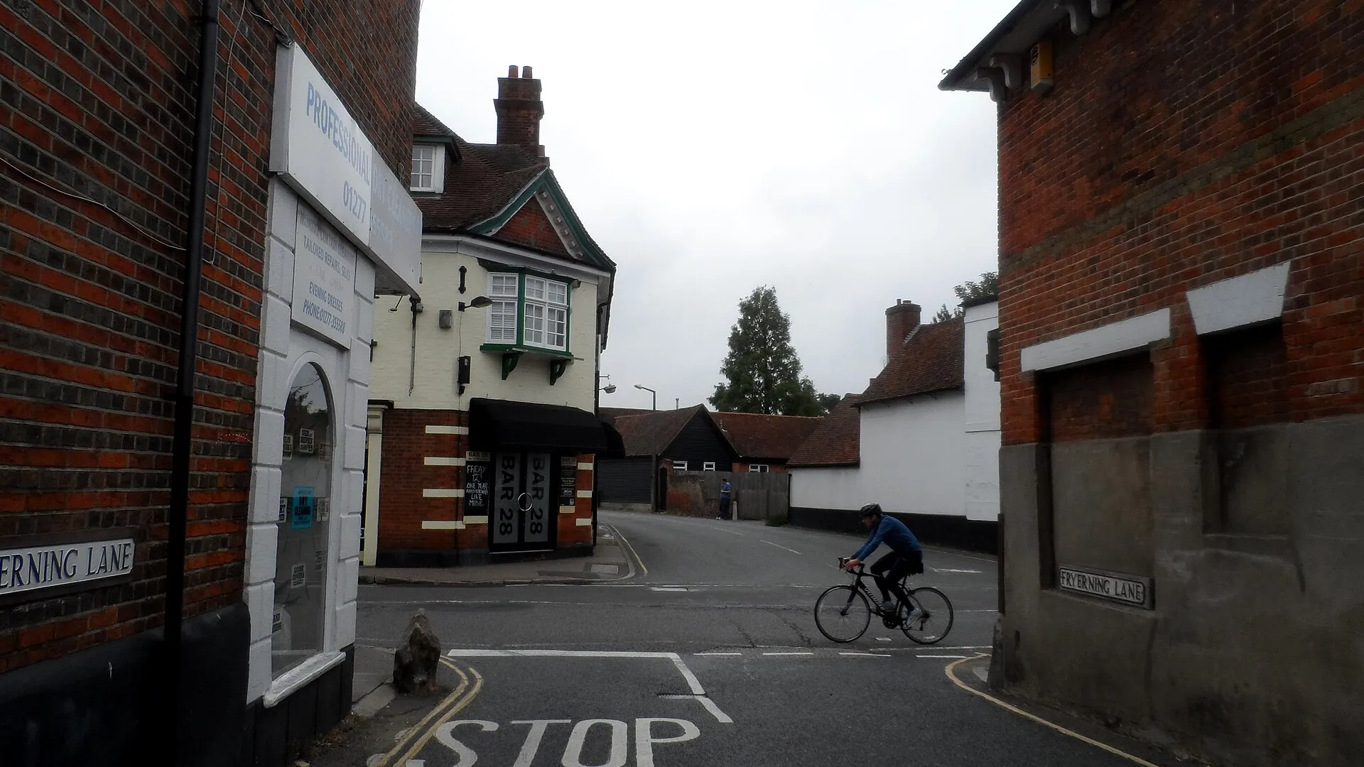 Ingatestone, Essex