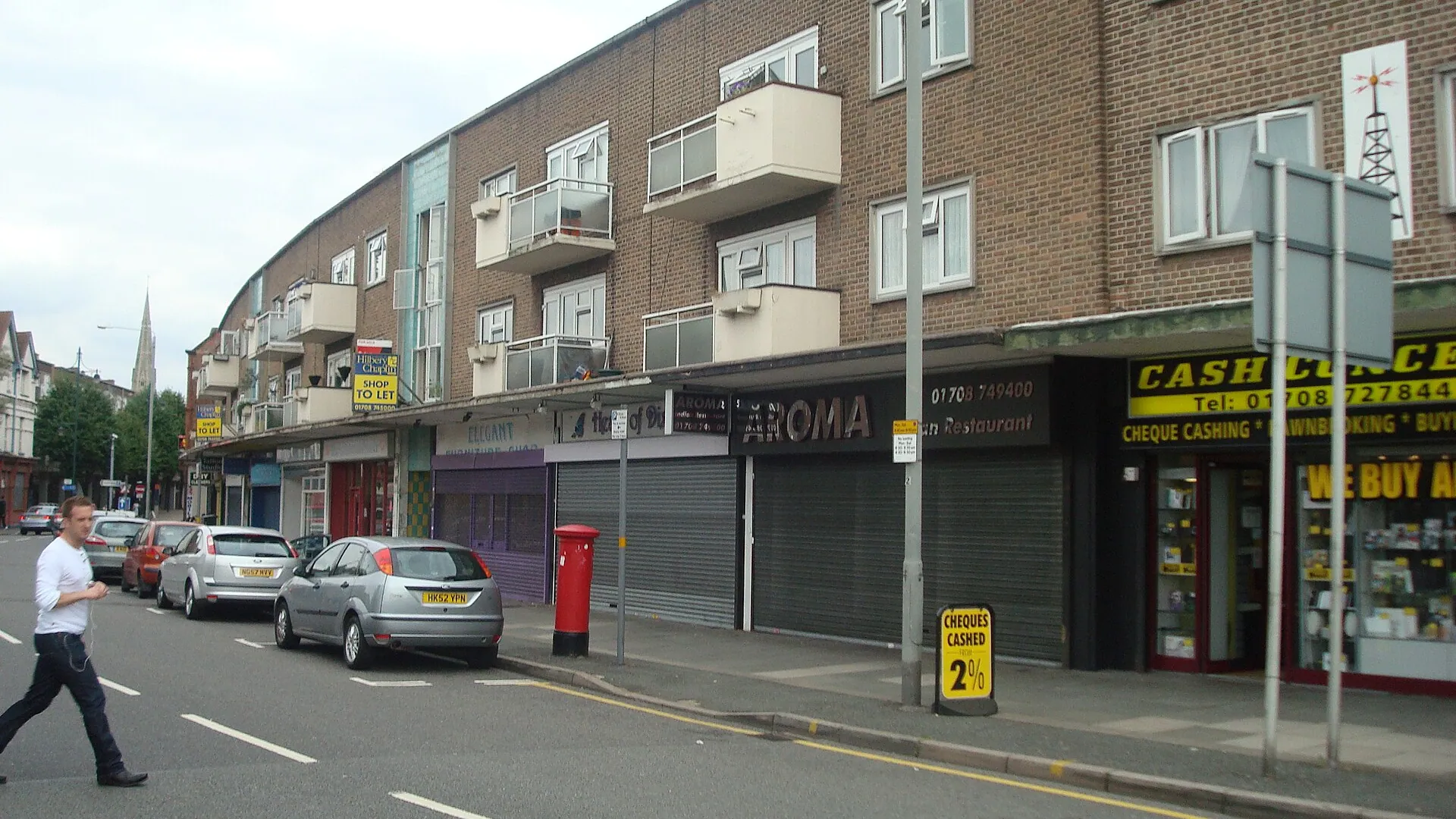 Romford, Greater London
