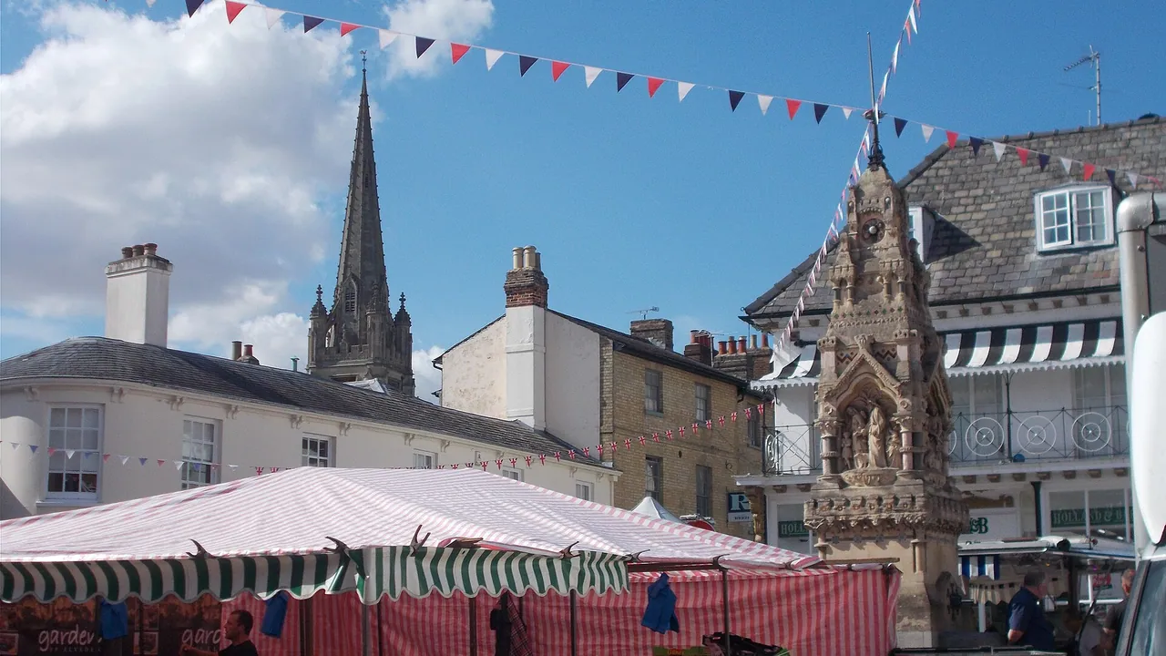 Saffron Walden, Essex