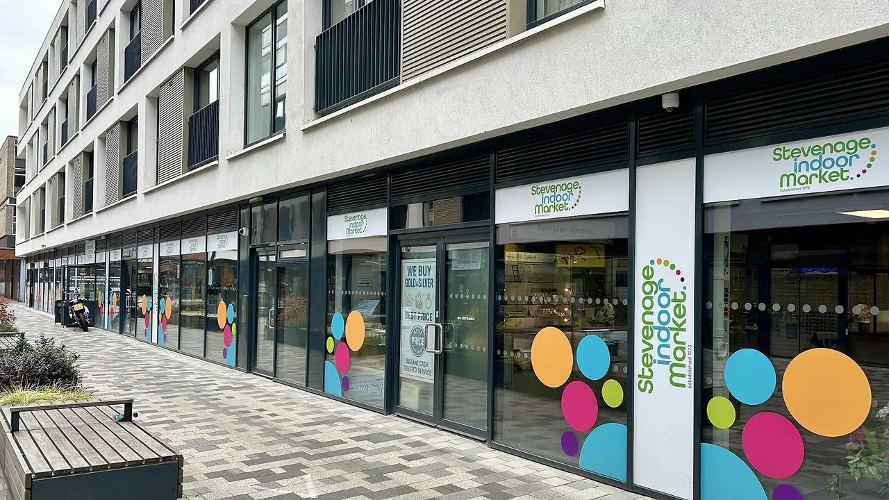 Stevenage, Hertfordshire
