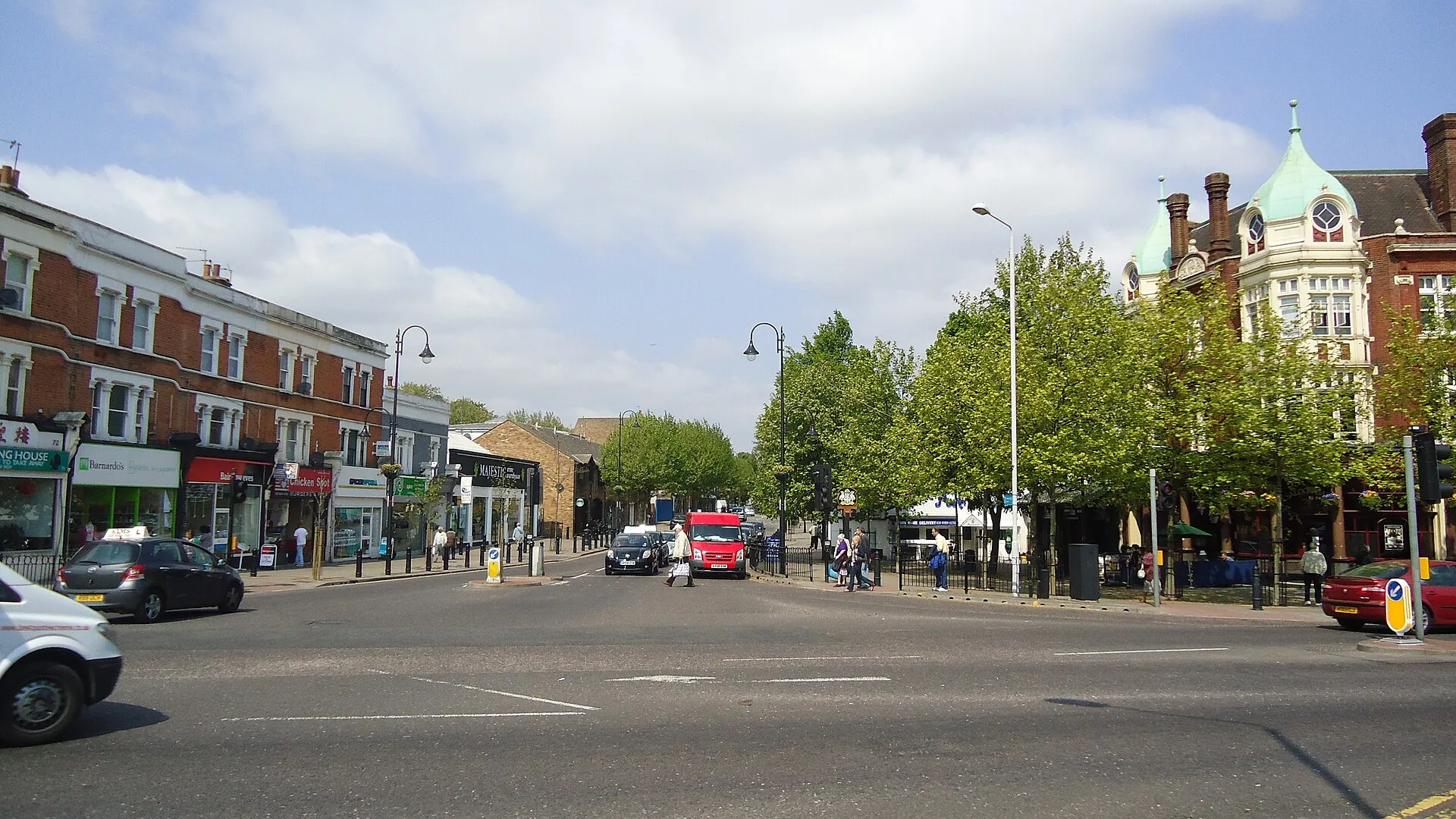 Wanstead, Greater London